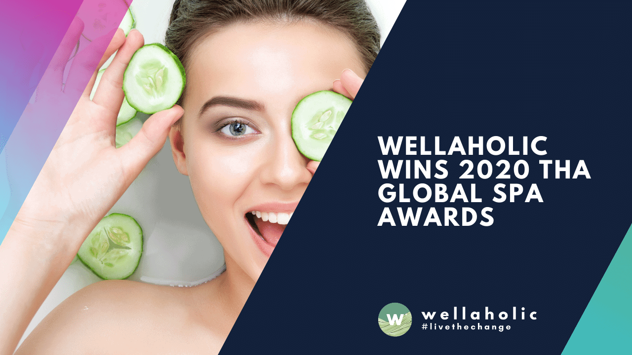 Wellaholic wins THA awards