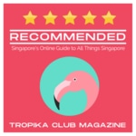 Featured on Tropika Club Magazine's Top 10