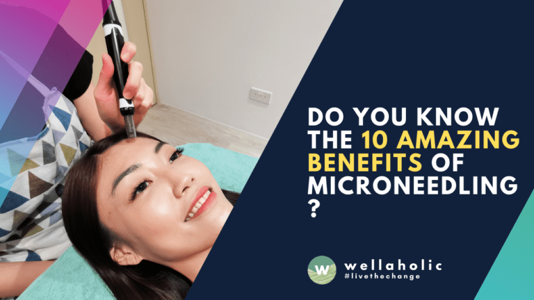 10 Amazing Benefits of Microneedling
