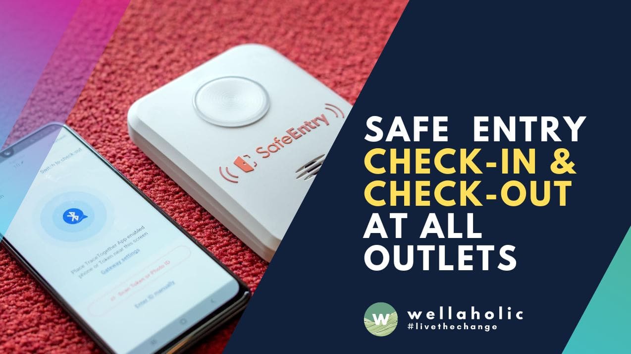 wellaholic safe entry