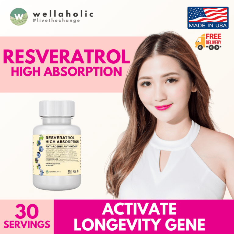 RESVERATROL HIGH-ABSOPTION