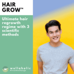 Service Label - HairGrow