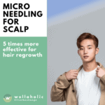 Service Label - Microneedling Scalp