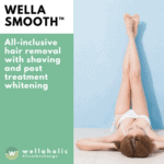 Service Label - WellaSmooth