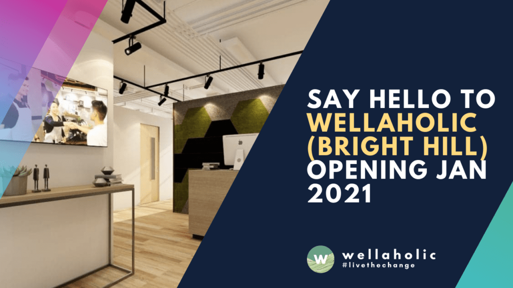 Wellaholic Bright Hill