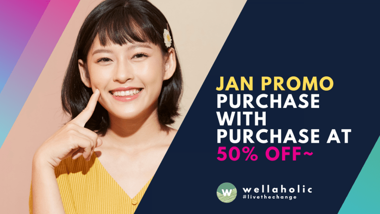 Wellaholic Blog - Purchase with Purchase
